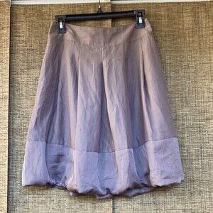 PBI balloon skirt.